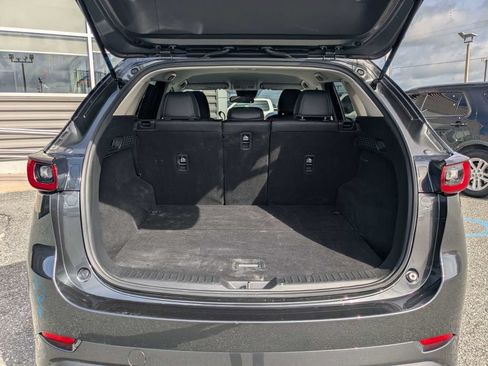 Used 2025 MAZDA CX-5 AWD 2.5 S w/ Select Package image 12