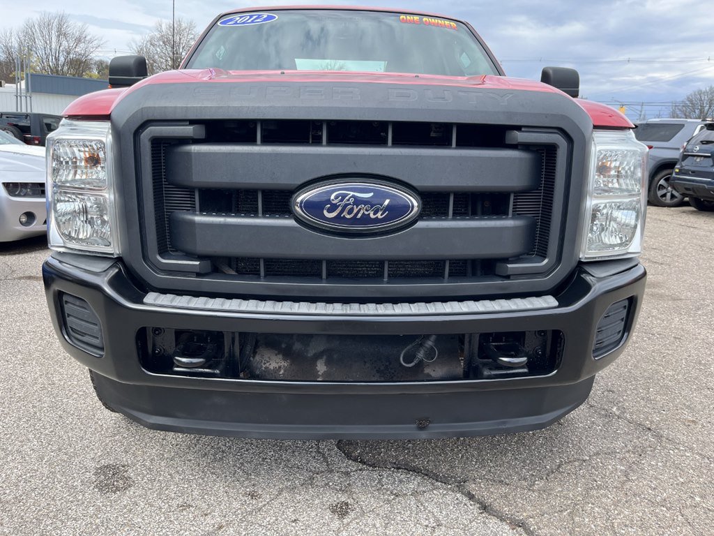 Used 2012 Ford F250 XL w/ PWR Equipment Group AWD/4WD image 3