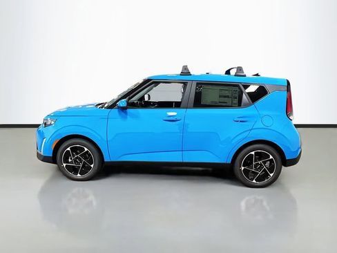 New 2025 Kia Soul EX image 4