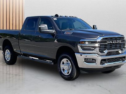 New 2026 RAM 2500 Tradesman