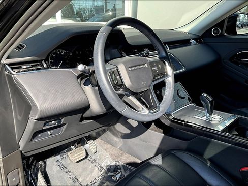 Used 2023 Land Rover Range Rover Evoque S image 14