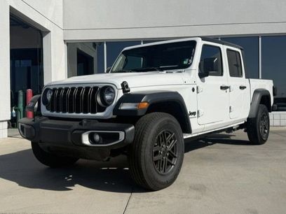 Certified 2025 Jeep Gladiator Sport