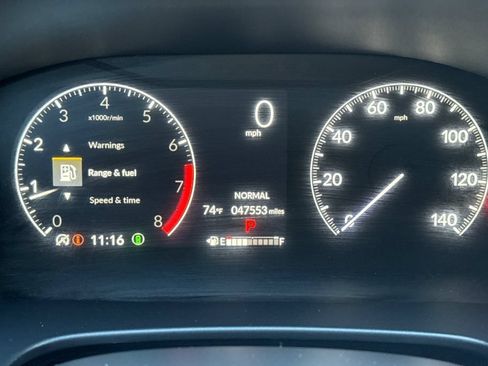 Certified 2023 Honda CR-V EX image 20