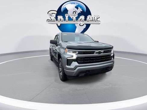 Used 2024 Chevrolet Silverado 1500 RST w/ Protection Package image 2