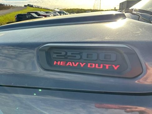New 2025 RAM 2500 Tradesman AWD/4WD image 47