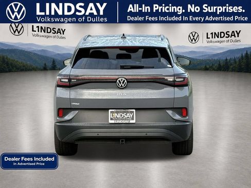 Certified 2023 Volkswagen ID.4 Pro S AWD/4WD image 6