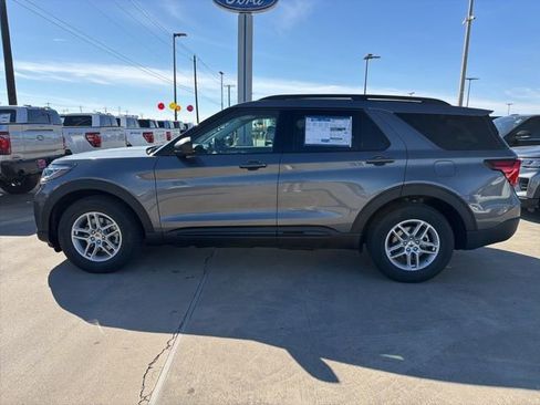New 2026 Ford Explorer Active image 4