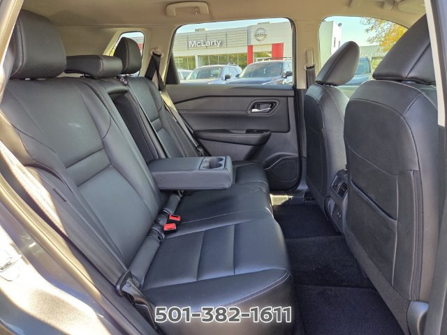 Certified 2025 Nissan Rogue SL FWD image 19