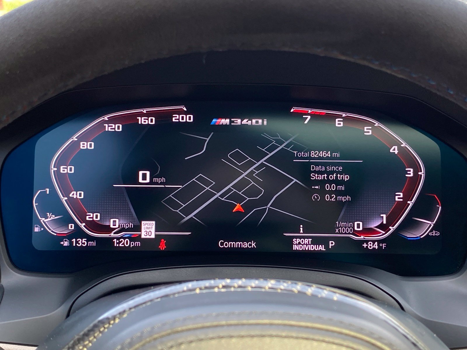 Used 2020 BMW M340i xDrive w/ Premium Package AWD/4WD image 38