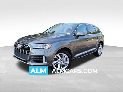 Used 2024 Audi Q7 3.0T Premium Plus