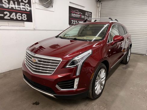 Used 2018 Cadillac XT5 Platinum w/ Driver Assist Package image 6