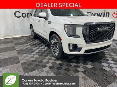 Used 2023 GMC Yukon Denali Ultimate