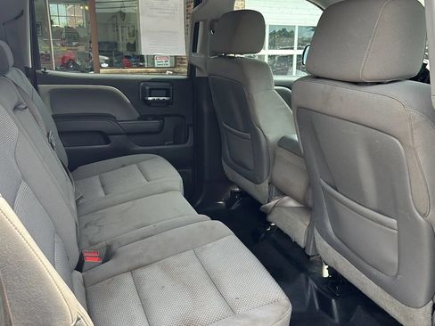 Used 2015 Chevrolet Silverado 1500 LS w/ Trailering Package AWD/4WD image 17