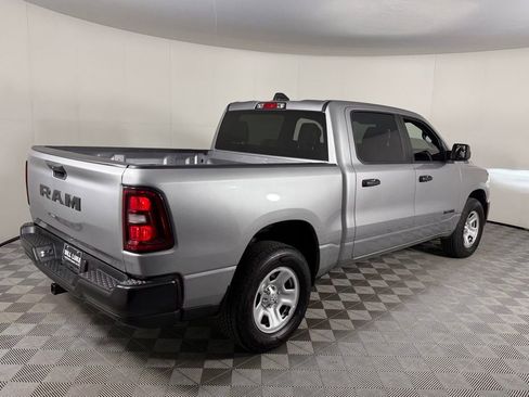 Certified 2026 RAM 1500 Tradesman RWD image 7