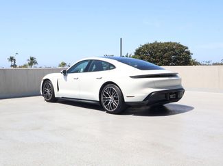 Certified 2023 Porsche Taycan w/ Premium Package RWD video 3