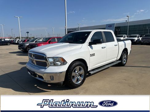 Used 2017 RAM 1500 Lone Star image 1