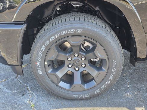 New 2026 RAM 1500 Big Horn AWD/4WD image 41