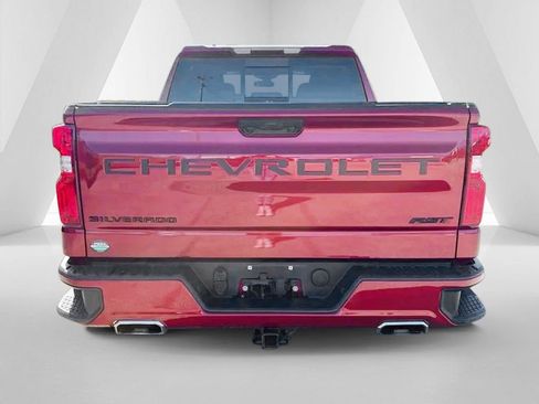 Used 2024 Chevrolet Silverado 1500 RST w/ Convenience Package II image 6