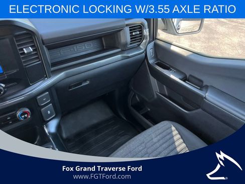 Certified 2023 Ford F150 XL w/ STX Appearance Package AWD/4WD image 31