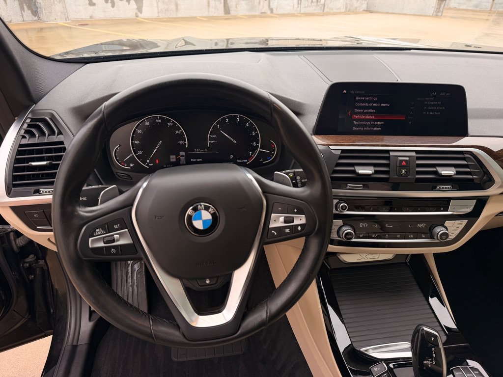 Used 2021 BMW X3 xDrive30i AWD/4WD image 10