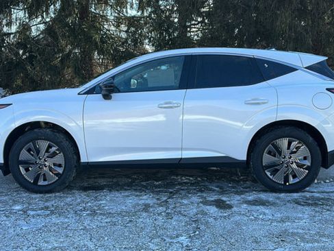 New 2026 Nissan Murano SL image 12