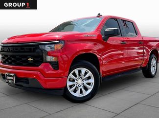 Used 2022 Chevrolet Silverado 1500 Custom AWD/4WD video 1