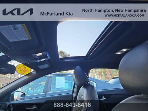 Used 2023 Kia Forte GT-Line w/ GT-Line Premium Package image 23