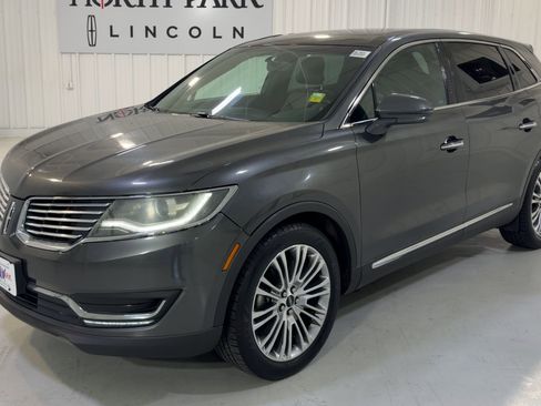 Used 2018 Lincoln MKX Reserve image 5