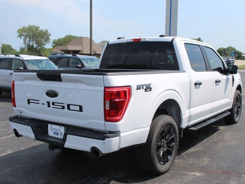Used 2023 Ford F150 XL w/ STX Black Appearance Package AWD/4WD image 5