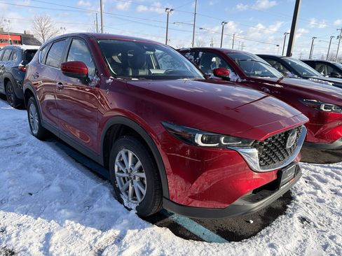 Certified 2023 MAZDA CX-5 AWD 2.5 S w/ Preferred Package image 2