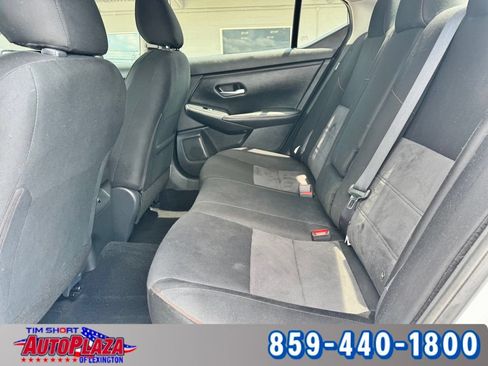 Used 2025 Nissan Sentra SR w/ Midnight Edition FWD image 42