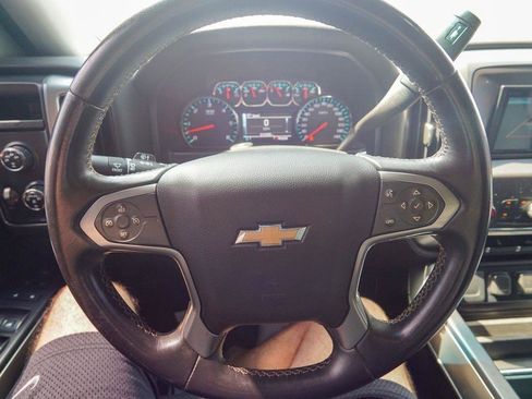 Used 2015 Chevrolet Silverado 1500 LT w/ All Star Edition AWD/4WD image 19
