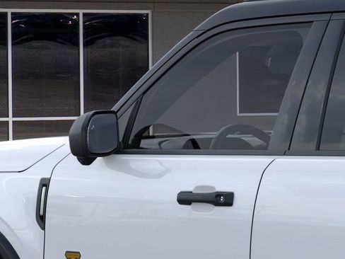 New 2025 Ford Bronco Sport Badlands w/ Sasquatch Badlands Package AWD/4WD image 20