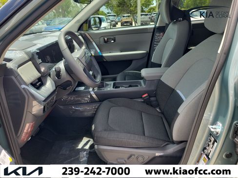 New 2027 Kia Seltos S FWD image 19