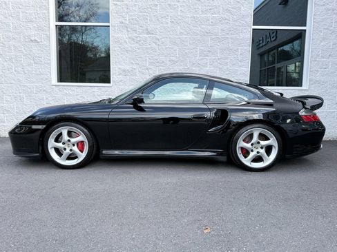 Used 2003 Porsche 911 Turbo AWD/4WD image 7