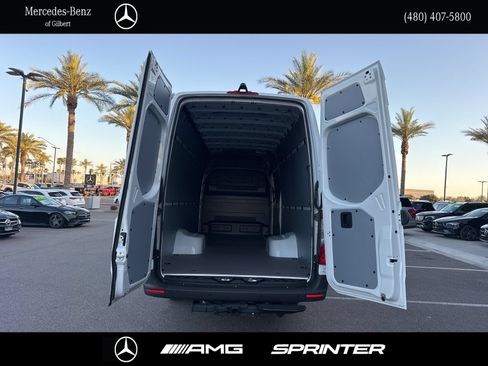 New 2026 Mercedes-Benz Sprinter 3500 image 7