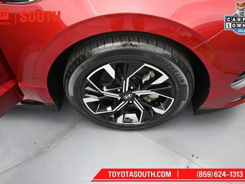 Used 2024 Hyundai Sonata SEL FWD image 32