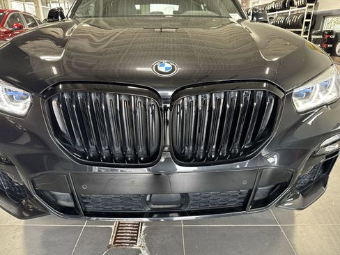 Used 2021 BMW X5 M50i w/ Executive Package image 33