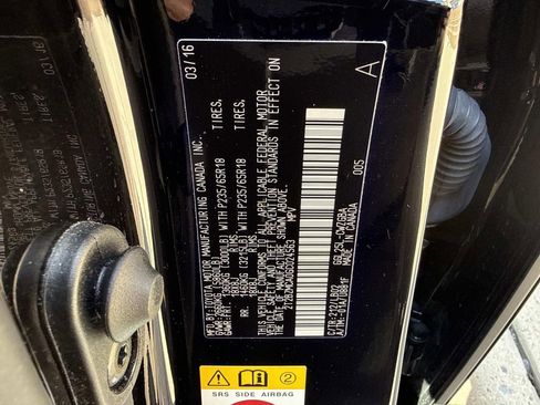 Used 2016 Lexus RX 350 F Sport w/ Premium Package image 32