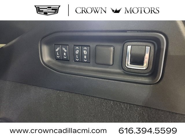 Certified 2026 Cadillac Vistiq Sport w/ LPO, Floor Liner Package AWD/4WD image 28
