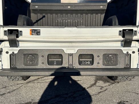 Used 2022 GMC Sierra 1500 AT4X image 43