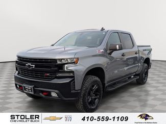Used 2021 Chevrolet Silverado 1500 LT Trail Boss w/ Convenience Package II AWD/4WD video 1