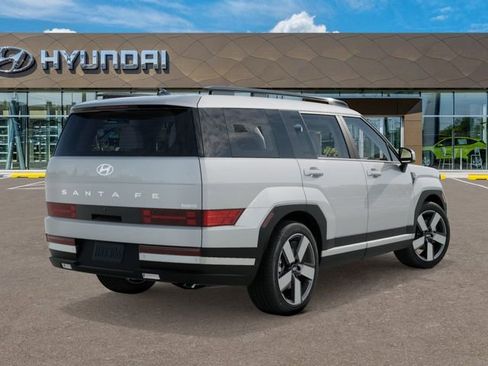 New 2026 Hyundai Santa Fe Limited FWD image 4