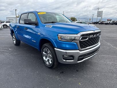 New 2026 RAM 1500 Big Horn