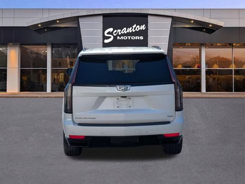 Certified 2021 Cadillac Escalade Sport Platinum AWD/4WD image 4