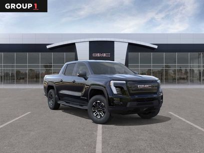 New 2026 GMC Sierra EV Elevation w/ Premium Package