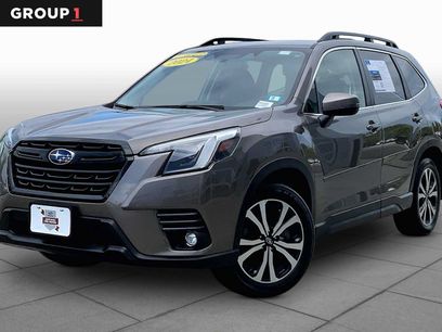 Certified 2024 Subaru Forester Limited