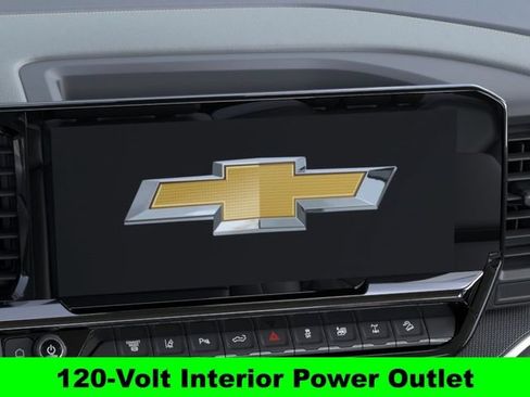 New 2026 Chevrolet Silverado 2500 ZR2 AWD/4WD image 22