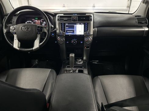 Used 2023 Toyota 4Runner SR5 Premium w/ Moonroof Package image 23