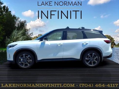 Used 2026 INFINITI QX60 Autograph w/ Dark Cargo Package AWD/4WD image 23